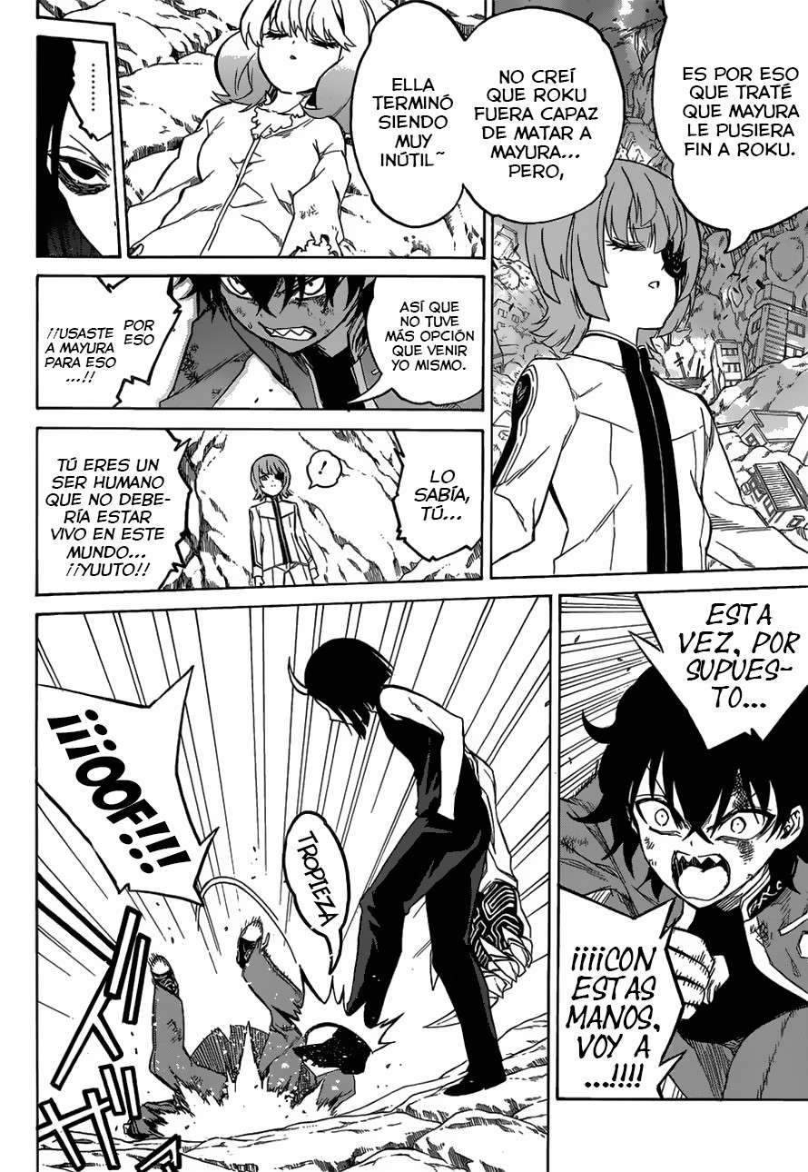 Read Sousei no Onmyouji (es) Manga Online