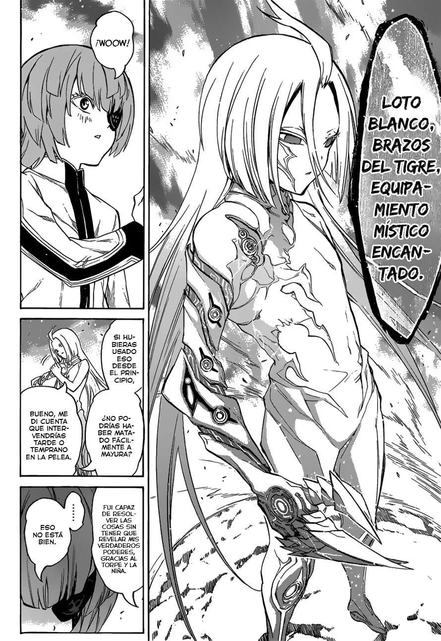 Read Sousei no Onmyouji (es) Manga Online