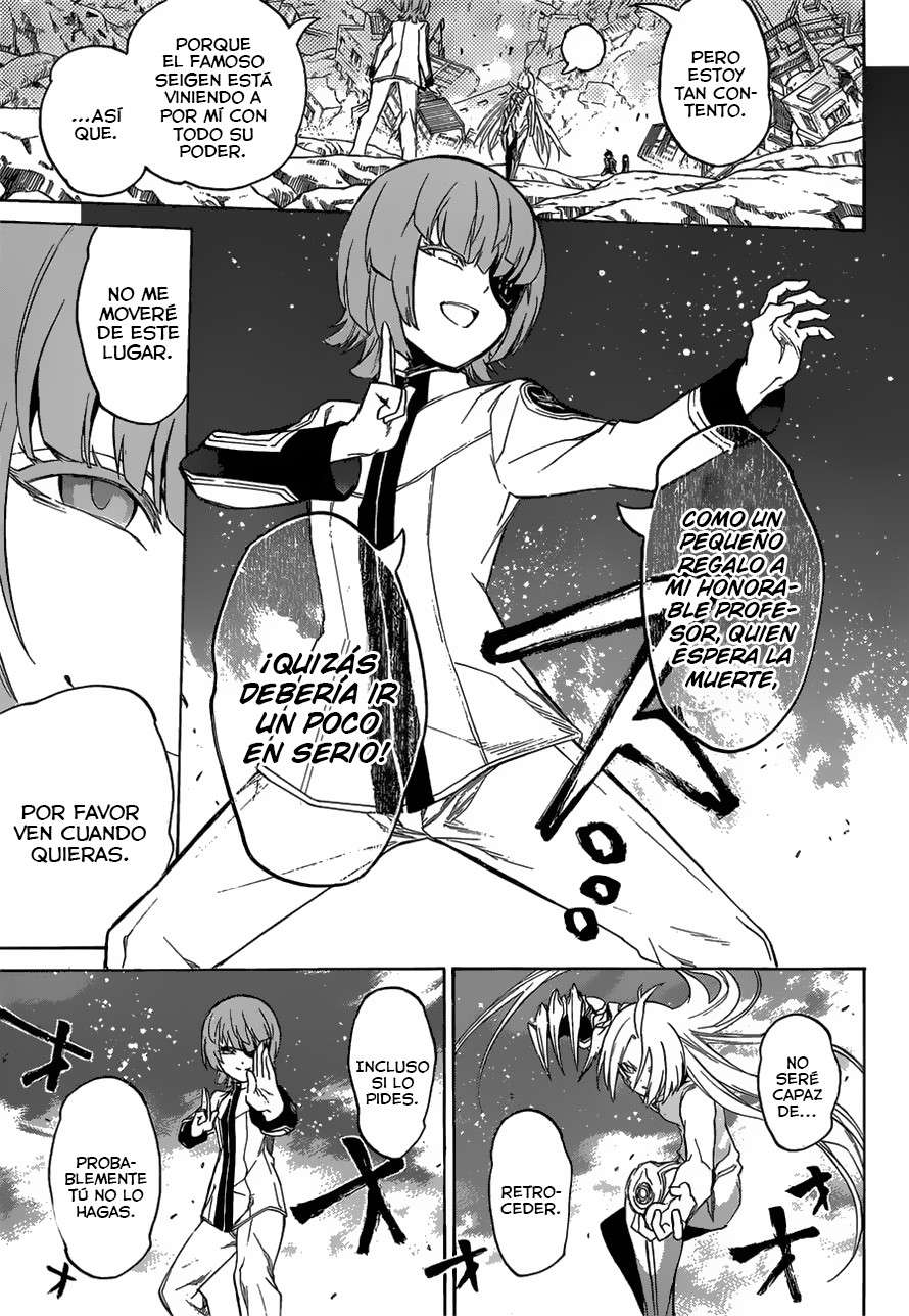 Read Sousei no Onmyouji (es) Manga Online