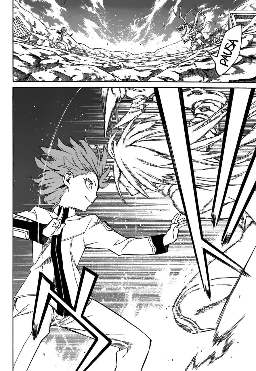 Read Sousei no Onmyouji (es) Manga Online