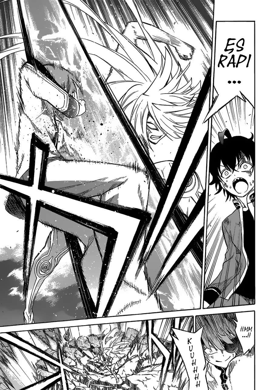 Read Sousei no Onmyouji (es) Manga Online