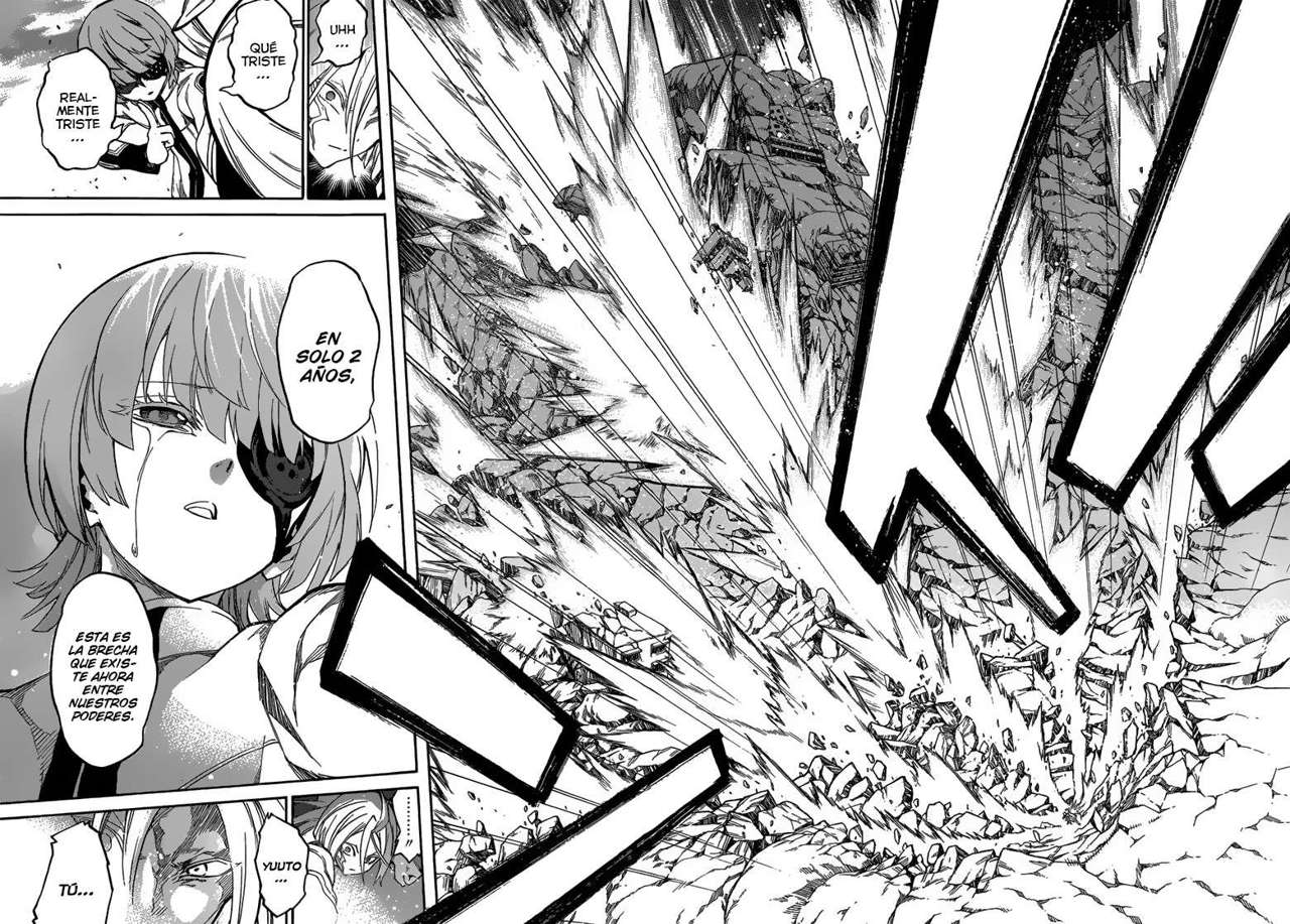 Read Sousei no Onmyouji (es) Manga Online