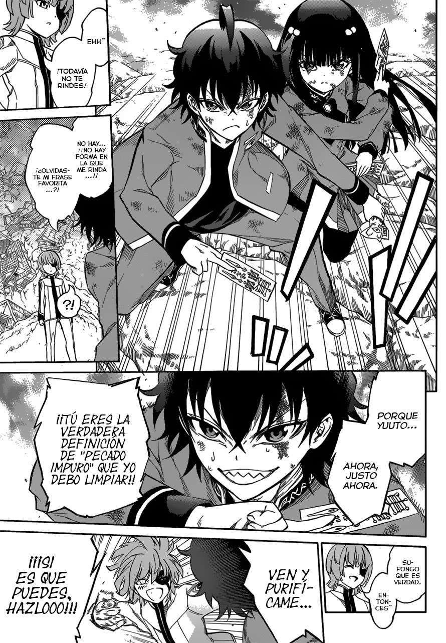 Read Sousei no Onmyouji (es) Manga Online