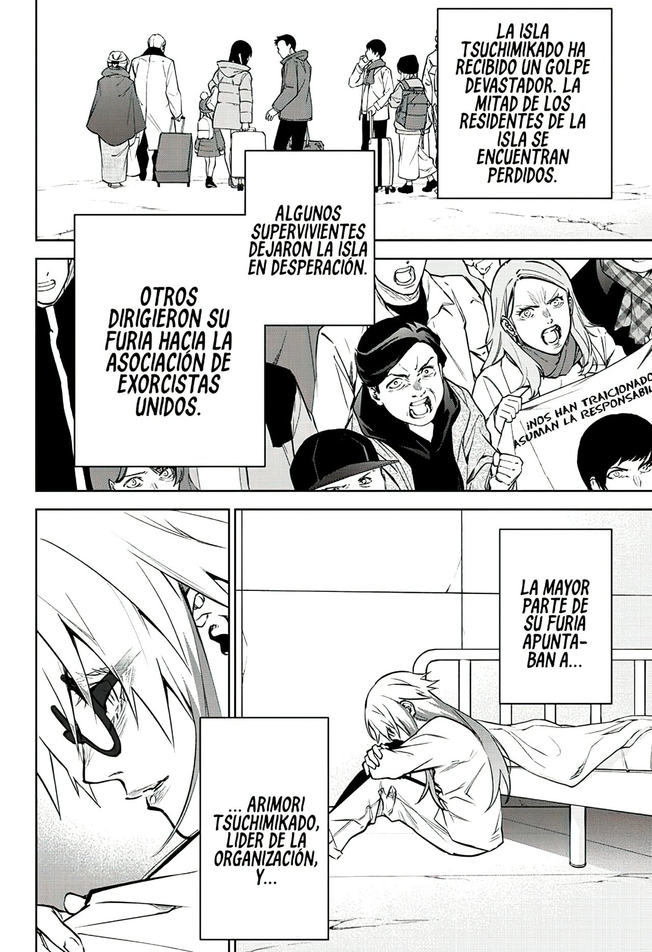 Read Sousei no Onmyouji (es) Manga Online