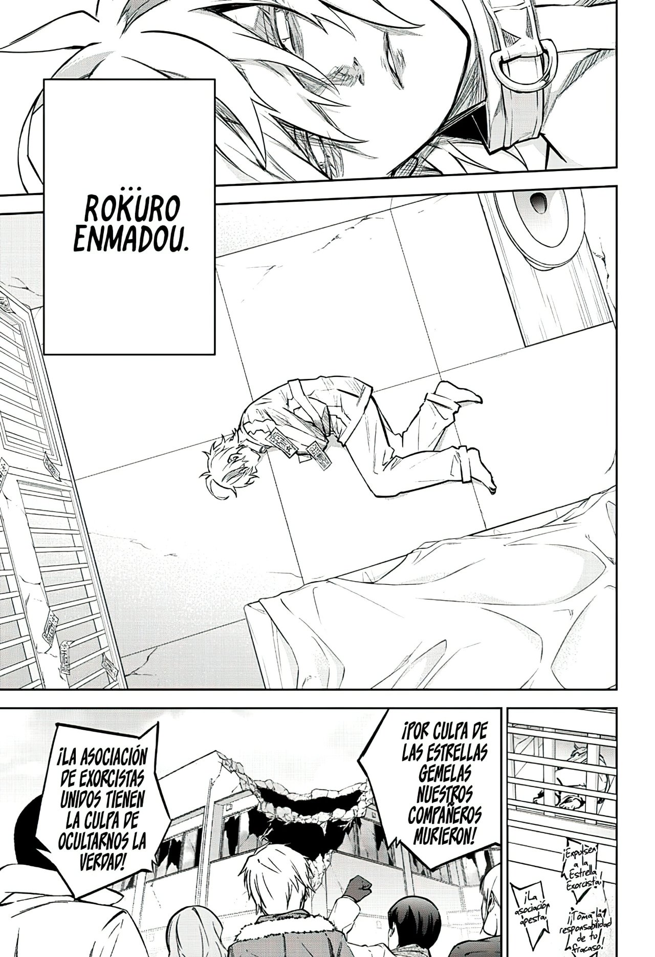 Read Sousei no Onmyouji (es) Manga Online