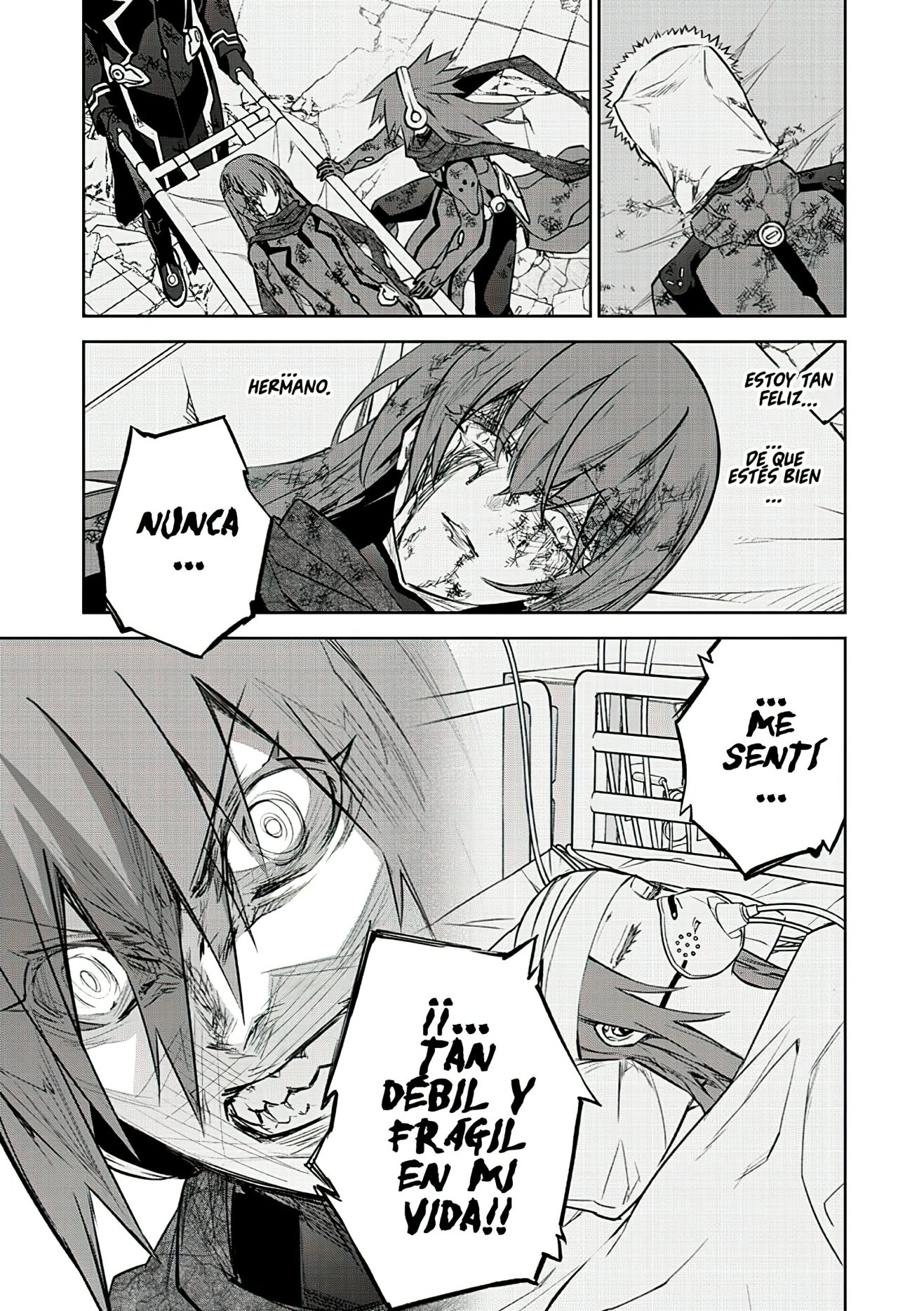 Read Sousei no Onmyouji (es) Manga Online