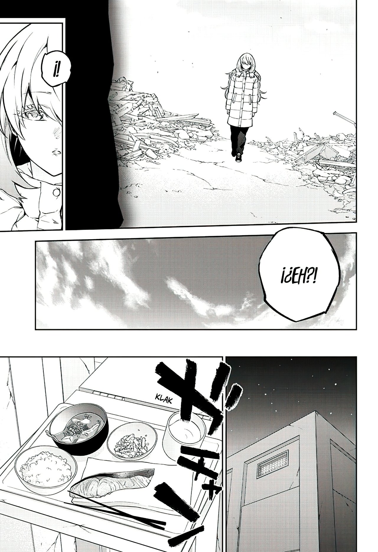 Read Sousei no Onmyouji (es) Manga Online
