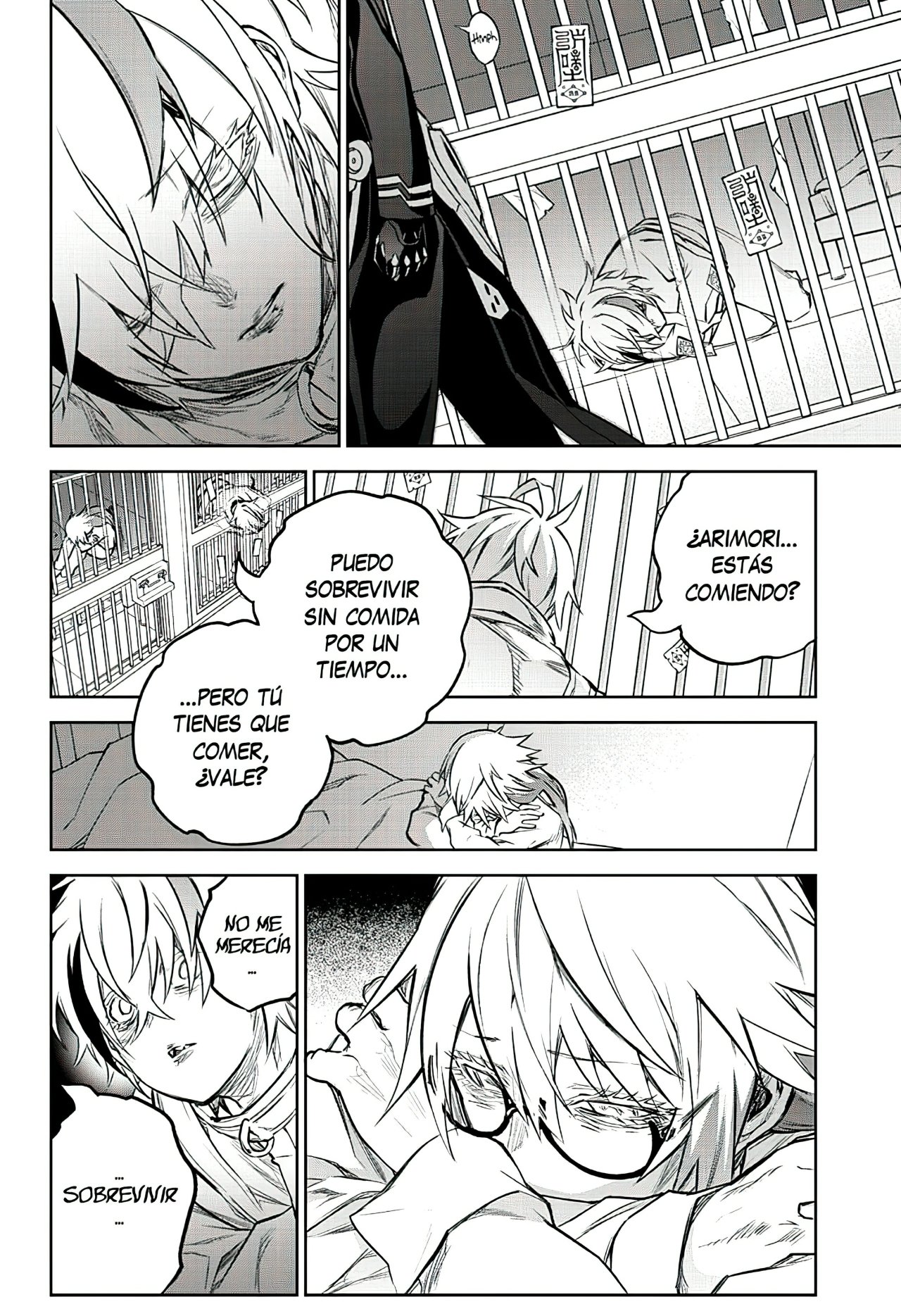 Read Sousei no Onmyouji (es) Manga Online