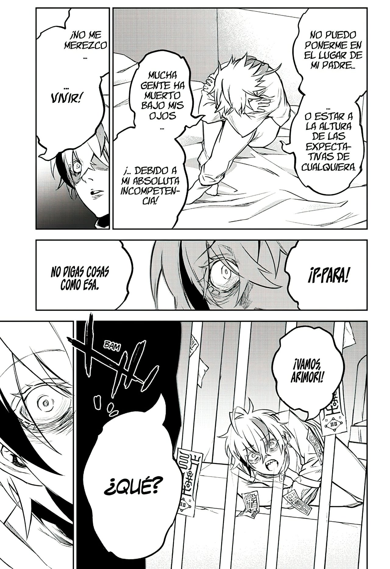 Read Sousei no Onmyouji (es) Manga Online