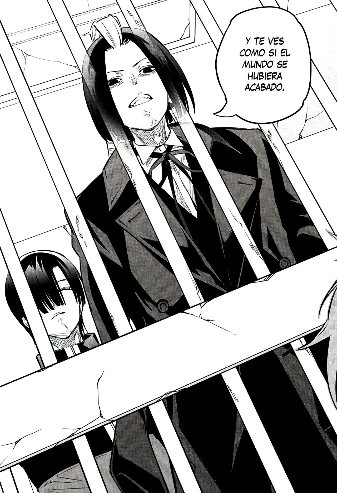 Read Sousei no Onmyouji (es) Manga Online