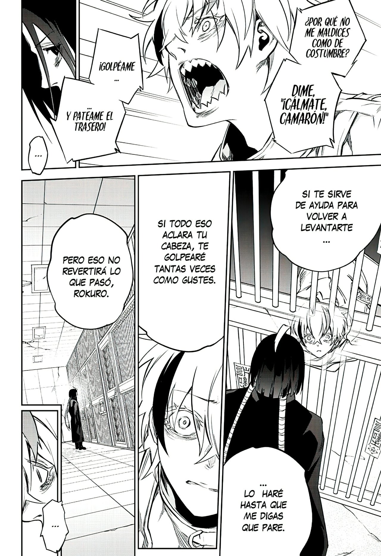 Read Sousei no Onmyouji (es) Manga Online