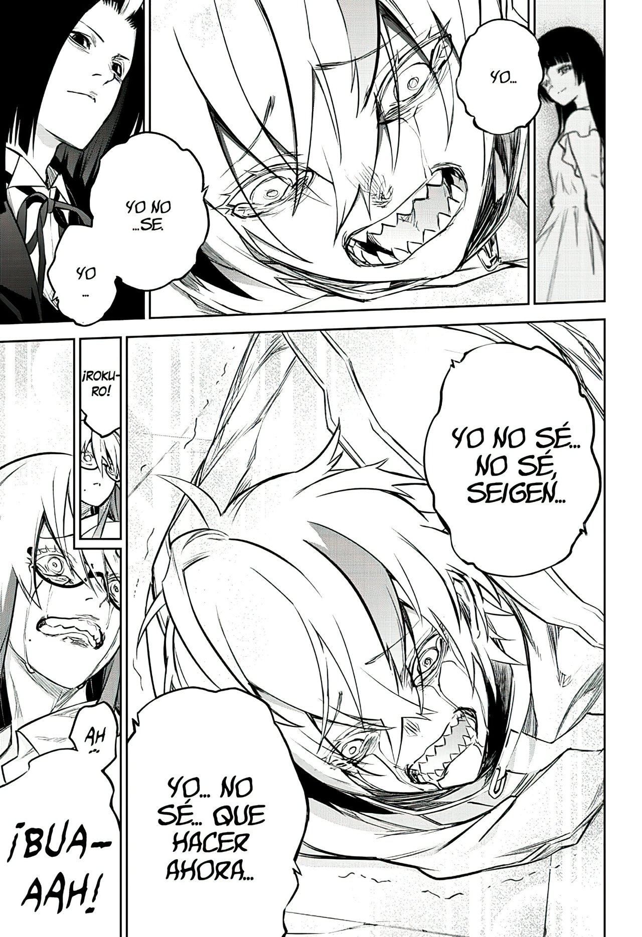 Read Sousei no Onmyouji (es) Manga Online