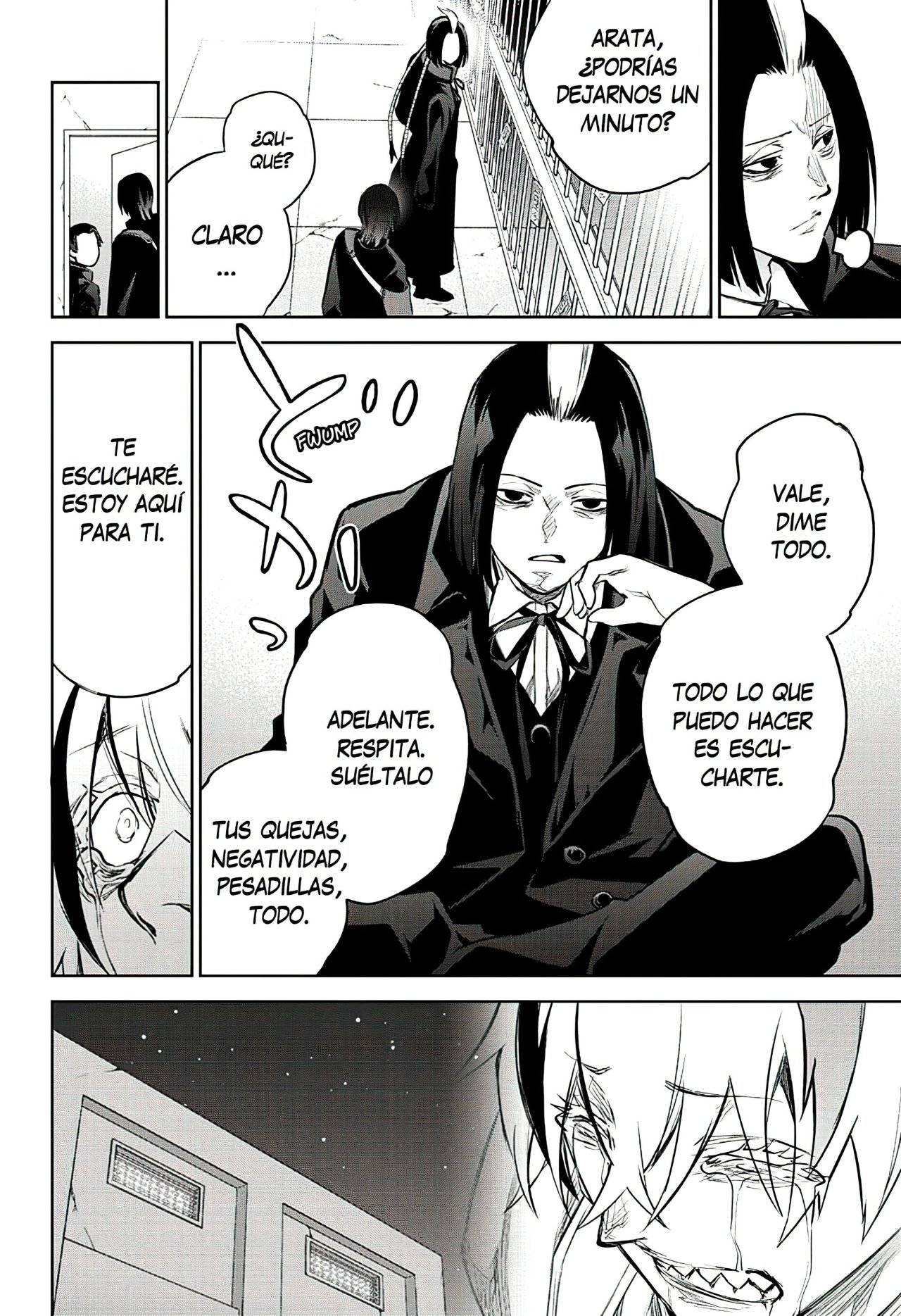 Read Sousei no Onmyouji (es) Manga Online