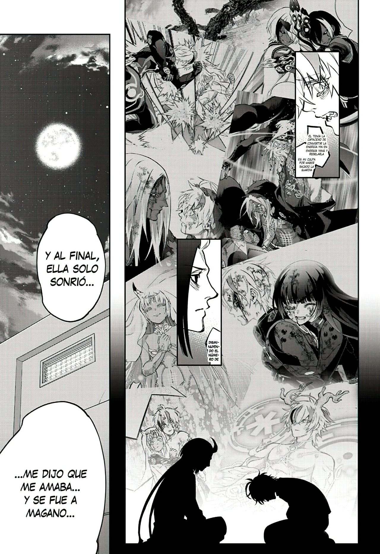 Read Sousei no Onmyouji (es) Manga Online