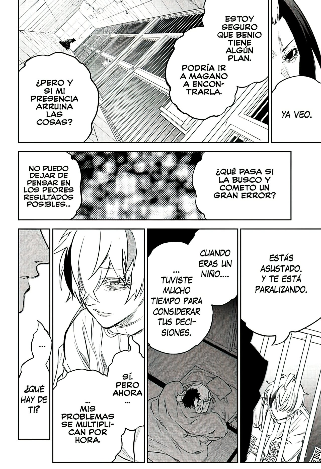 Read Sousei no Onmyouji (es) Manga Online