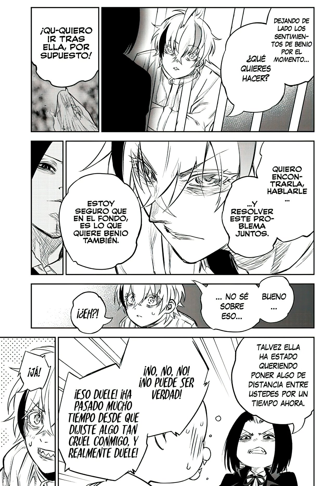 Read Sousei no Onmyouji (es) Manga Online
