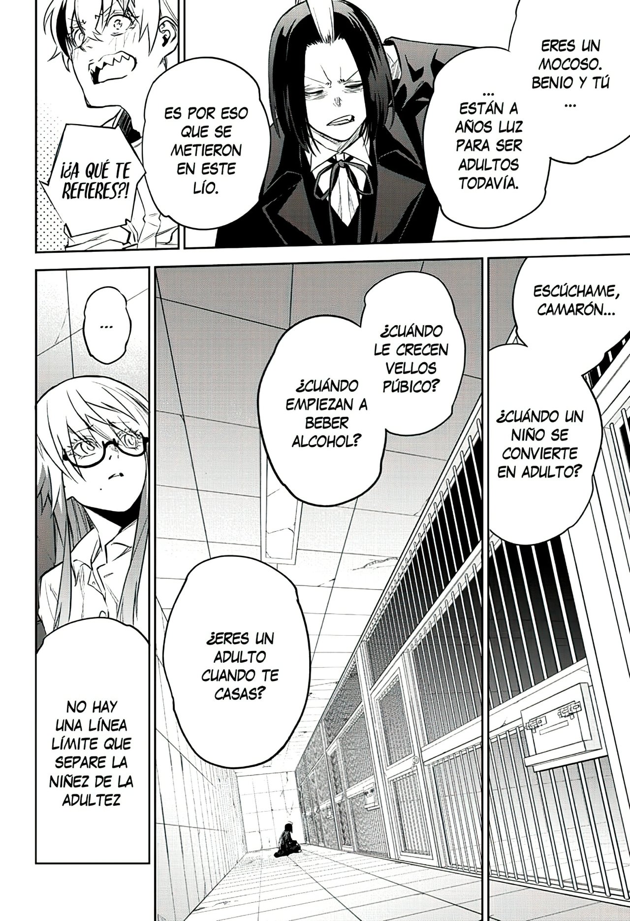 Read Sousei no Onmyouji (es) Manga Online