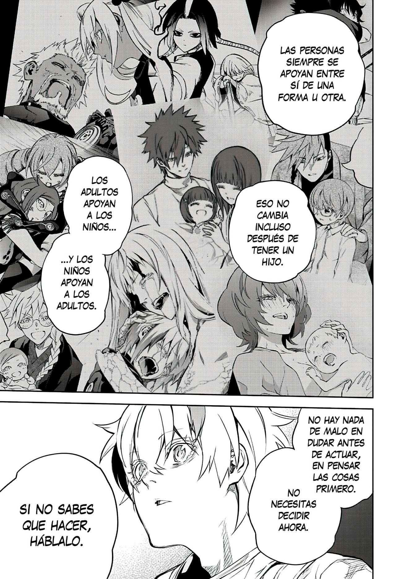 Read Sousei no Onmyouji (es) Manga Online