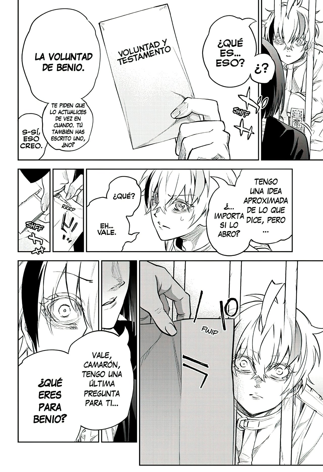 Read Sousei no Onmyouji (es) Manga Online