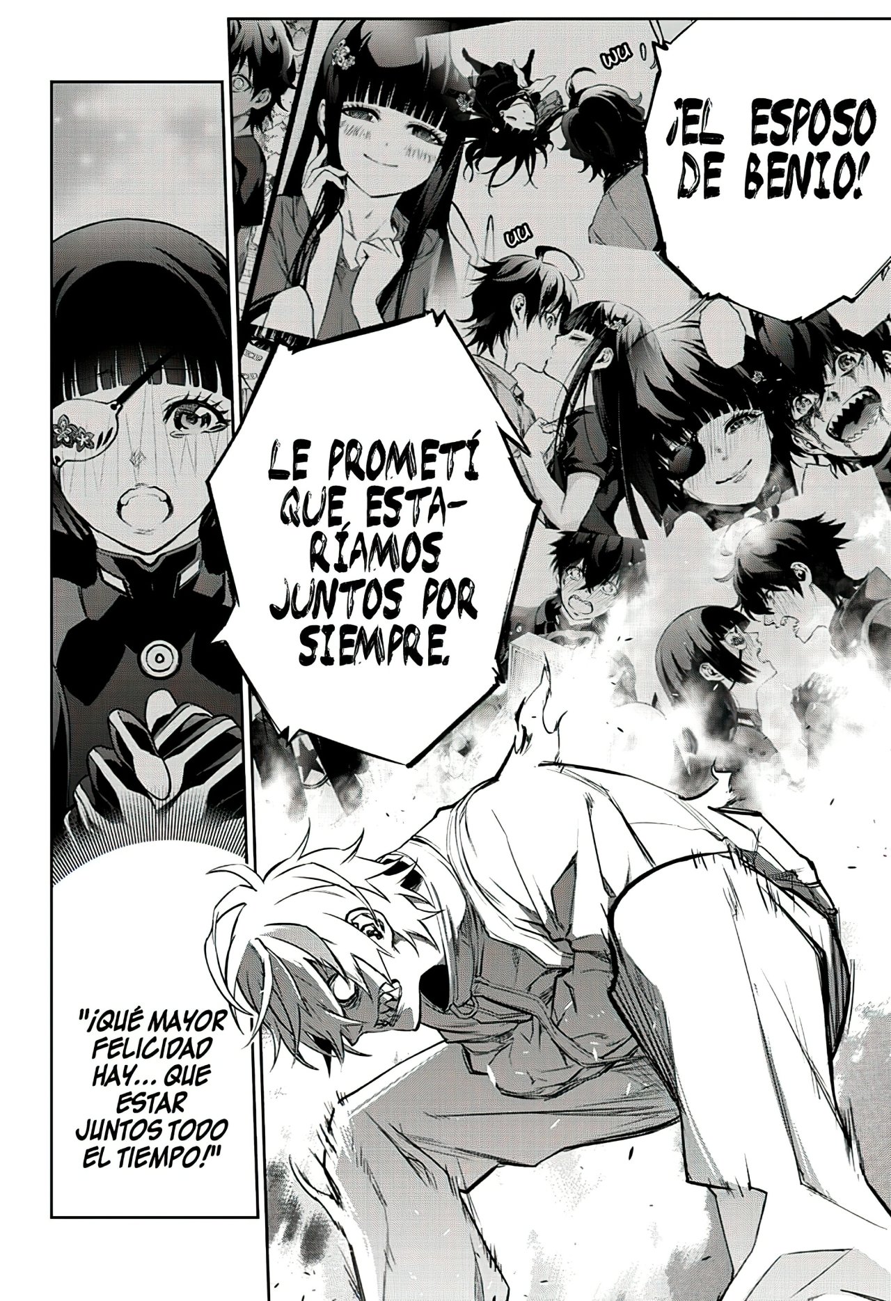 Read Sousei no Onmyouji (es) Manga Online