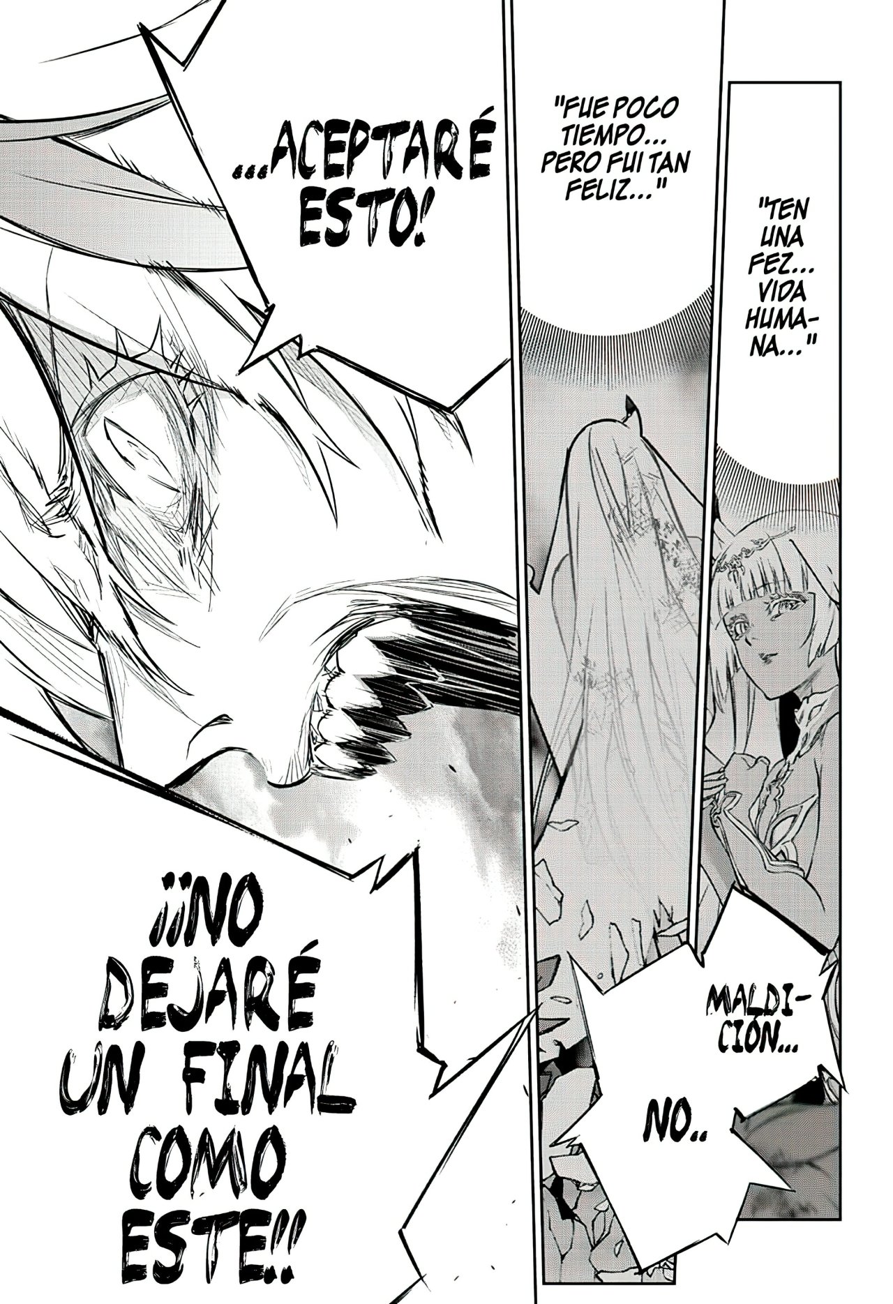 Read Sousei no Onmyouji (es) Manga Online