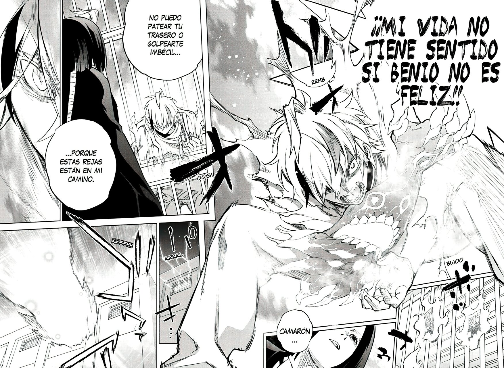 Read Sousei no Onmyouji (es) Manga Online