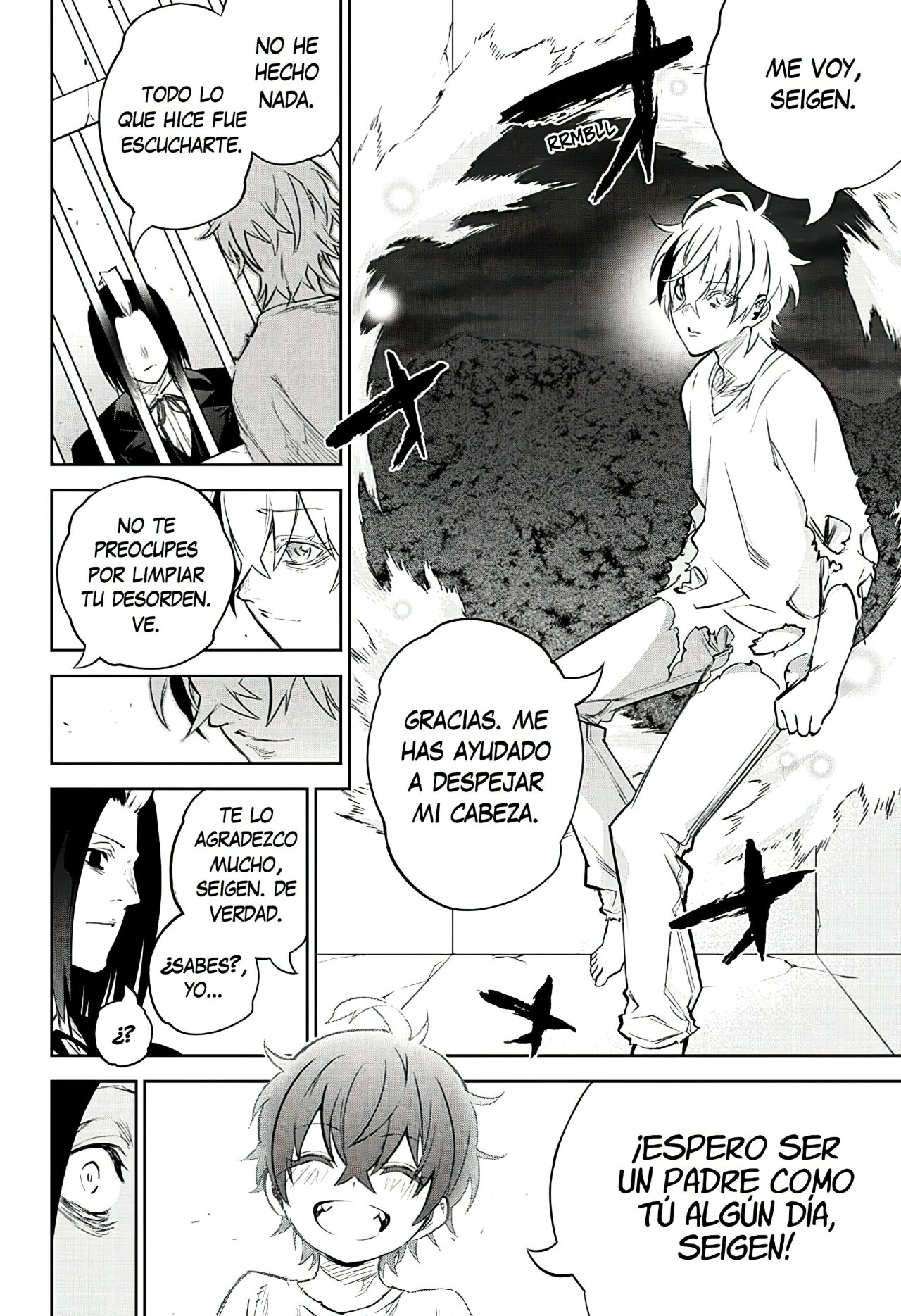 Read Sousei no Onmyouji (es) Manga Online