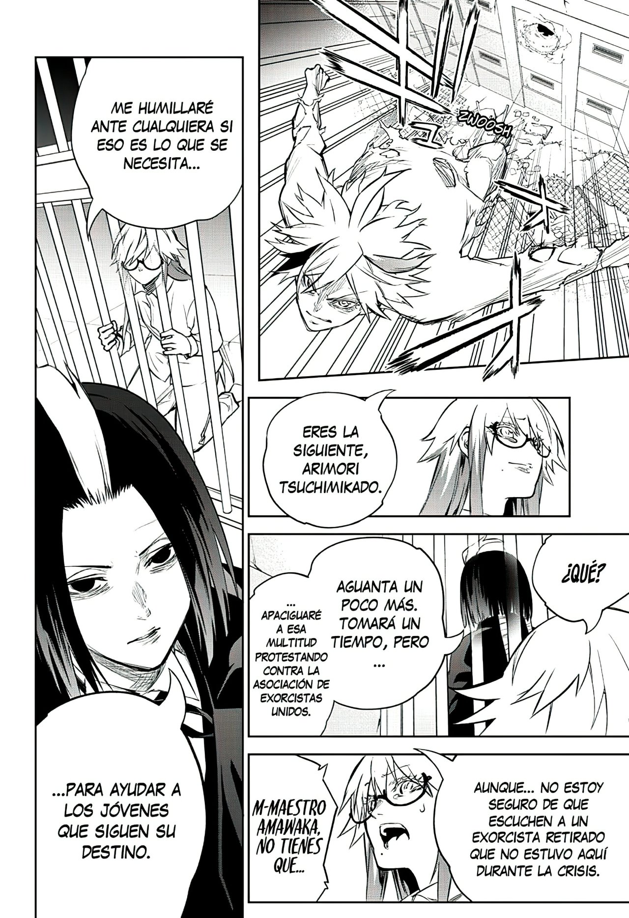 Read Sousei no Onmyouji (es) Manga Online