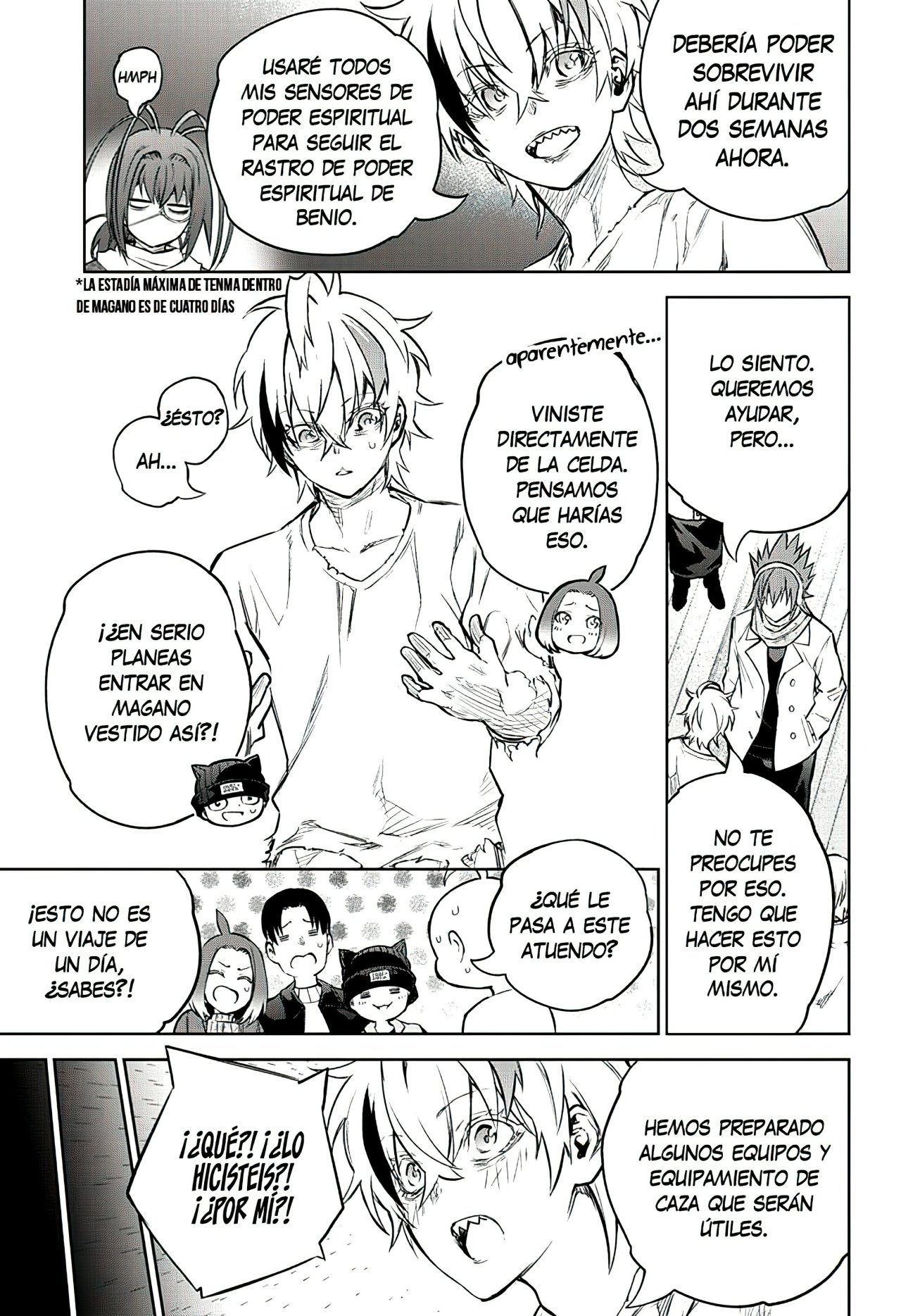 Read Sousei no Onmyouji (es) Manga Online