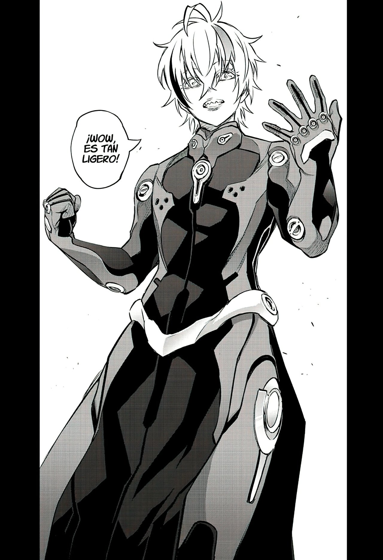 Read Sousei no Onmyouji (es) Manga Online
