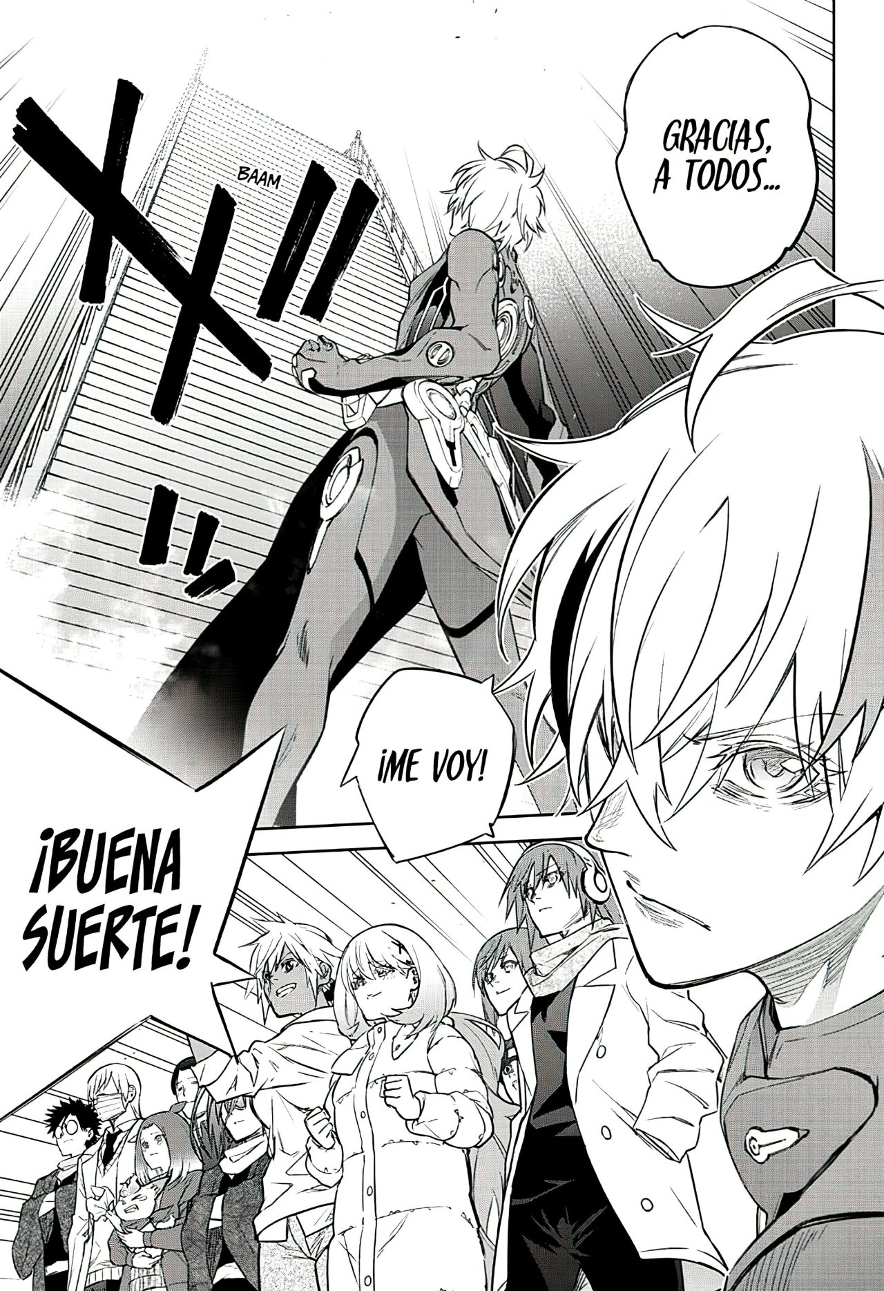 Read Sousei no Onmyouji (es) Manga Online