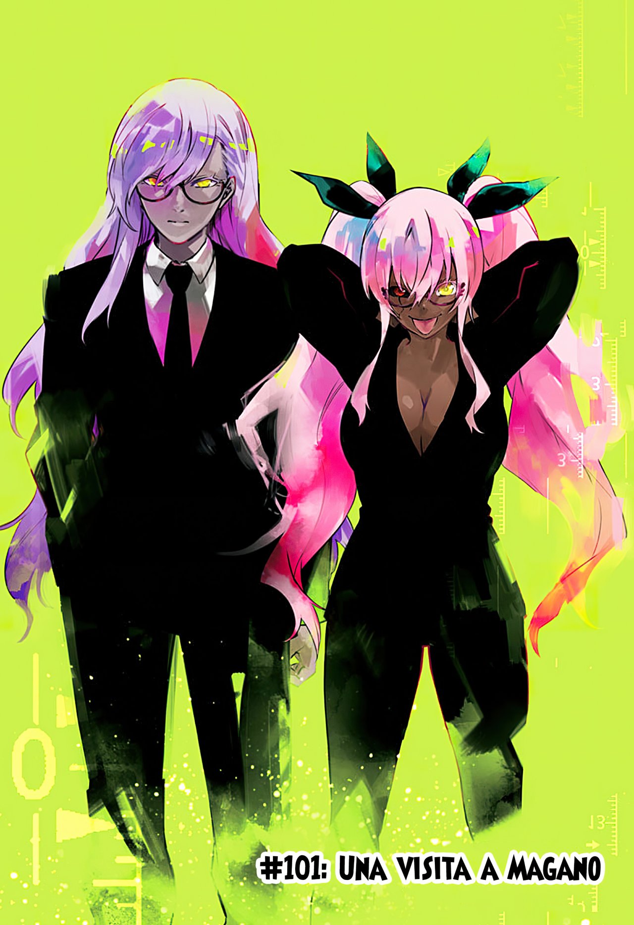Read Sousei no Onmyouji (es) Manga Online