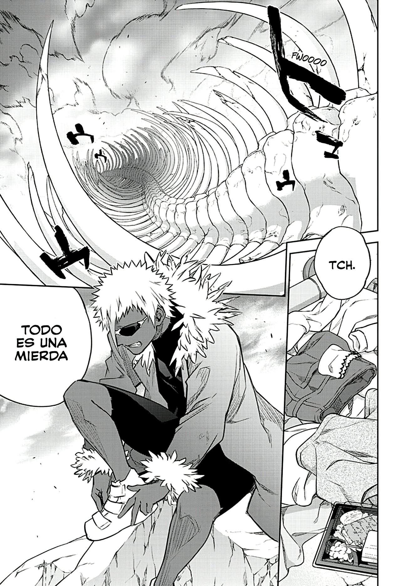 Read Sousei no Onmyouji (es) Manga Online