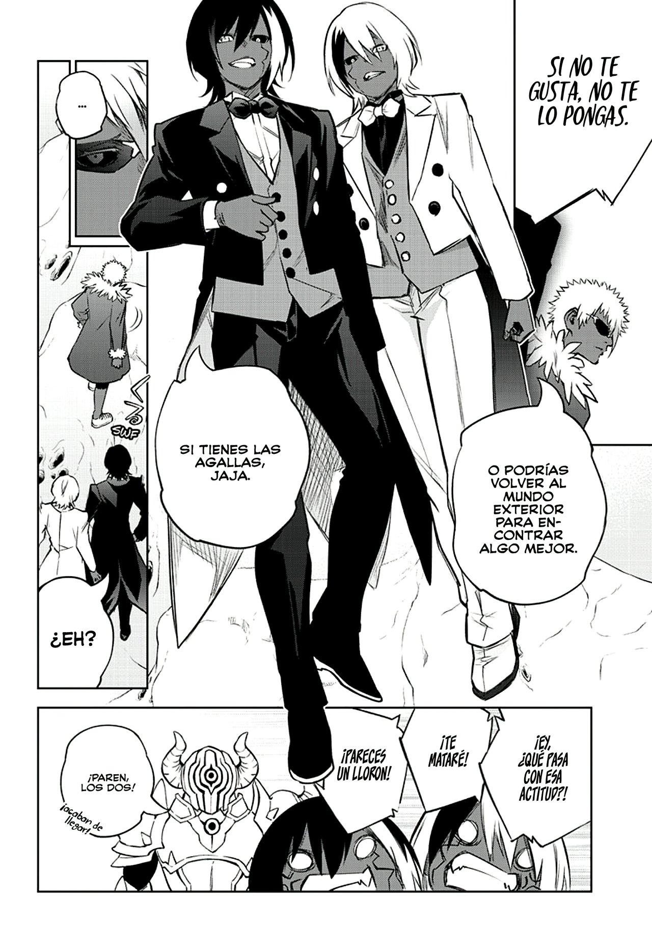 Read Sousei no Onmyouji (es) Manga Online