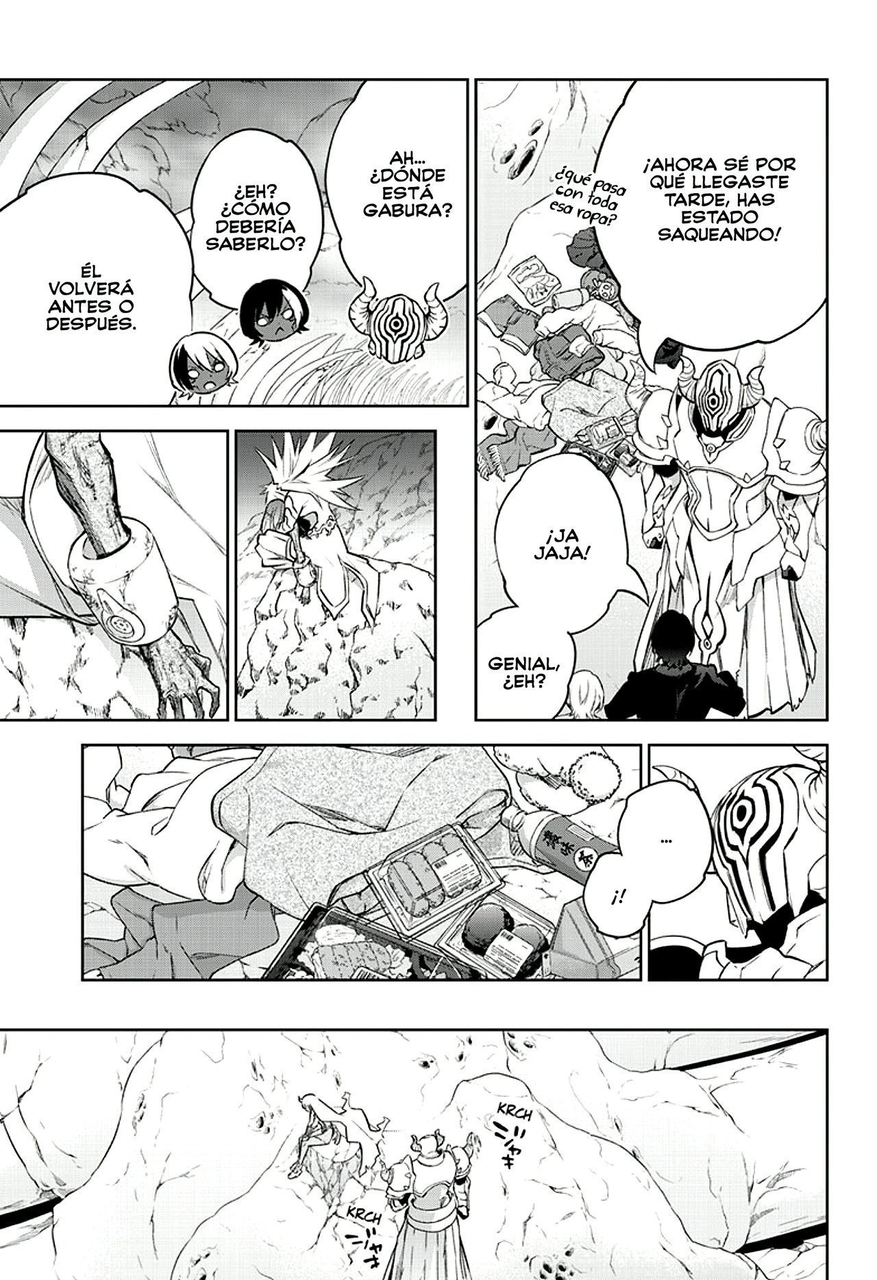 Read Sousei no Onmyouji (es) Manga Online