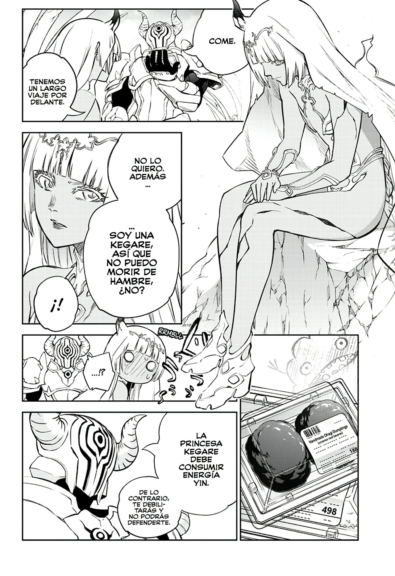 Read Sousei no Onmyouji (es) Manga Online