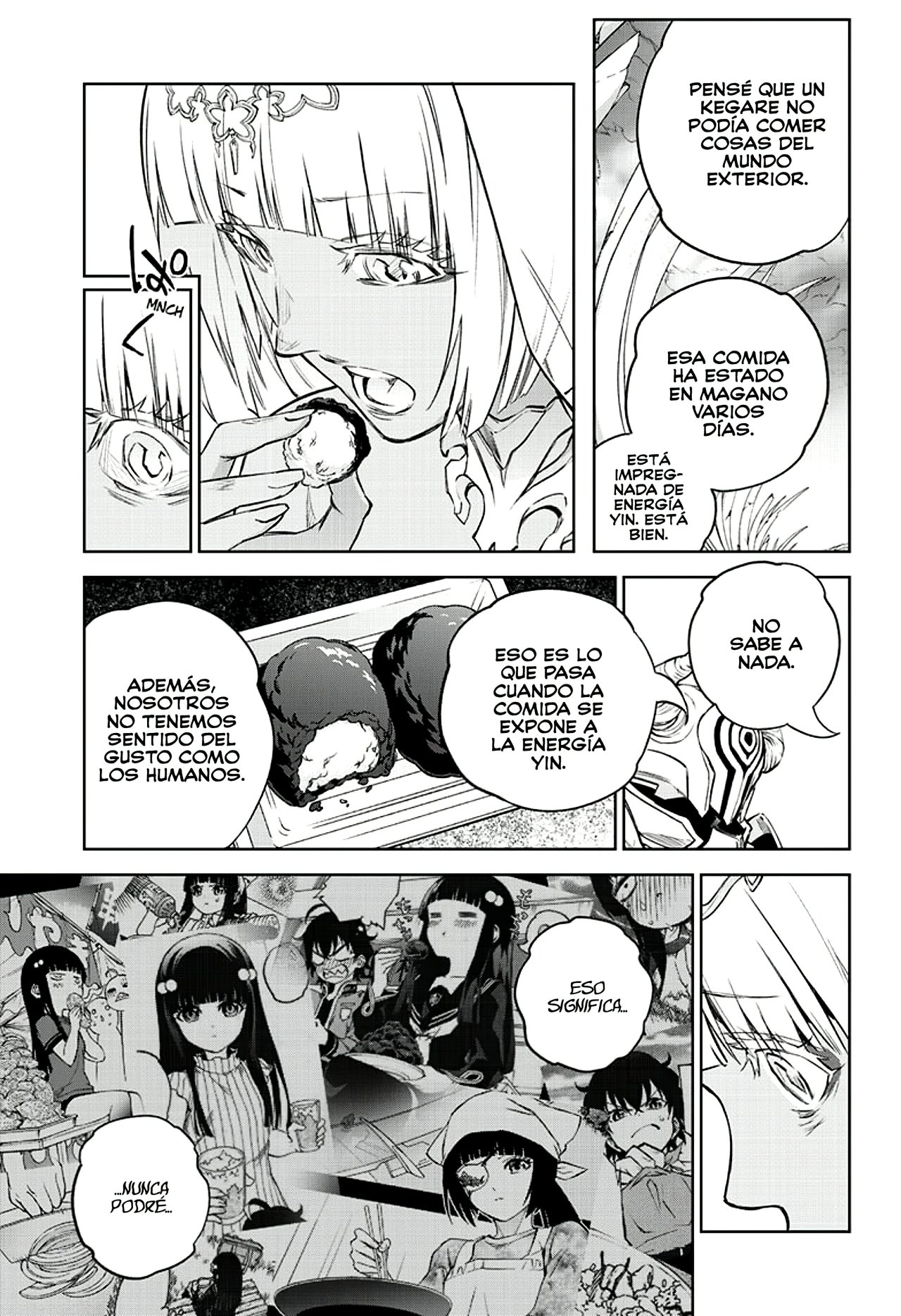 Read Sousei no Onmyouji (es) Manga Online