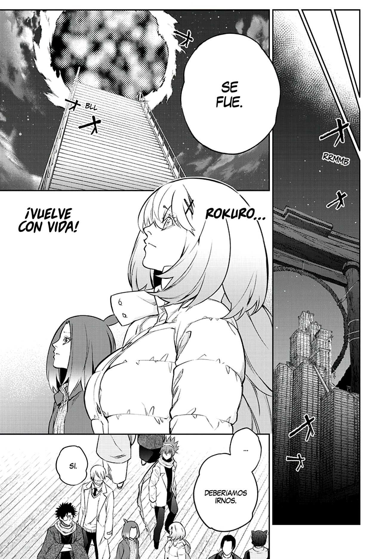 Read Sousei no Onmyouji (es) Manga Online