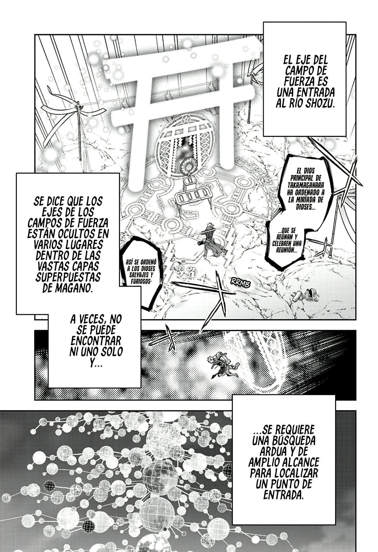 Read Sousei no Onmyouji (es) Manga Online