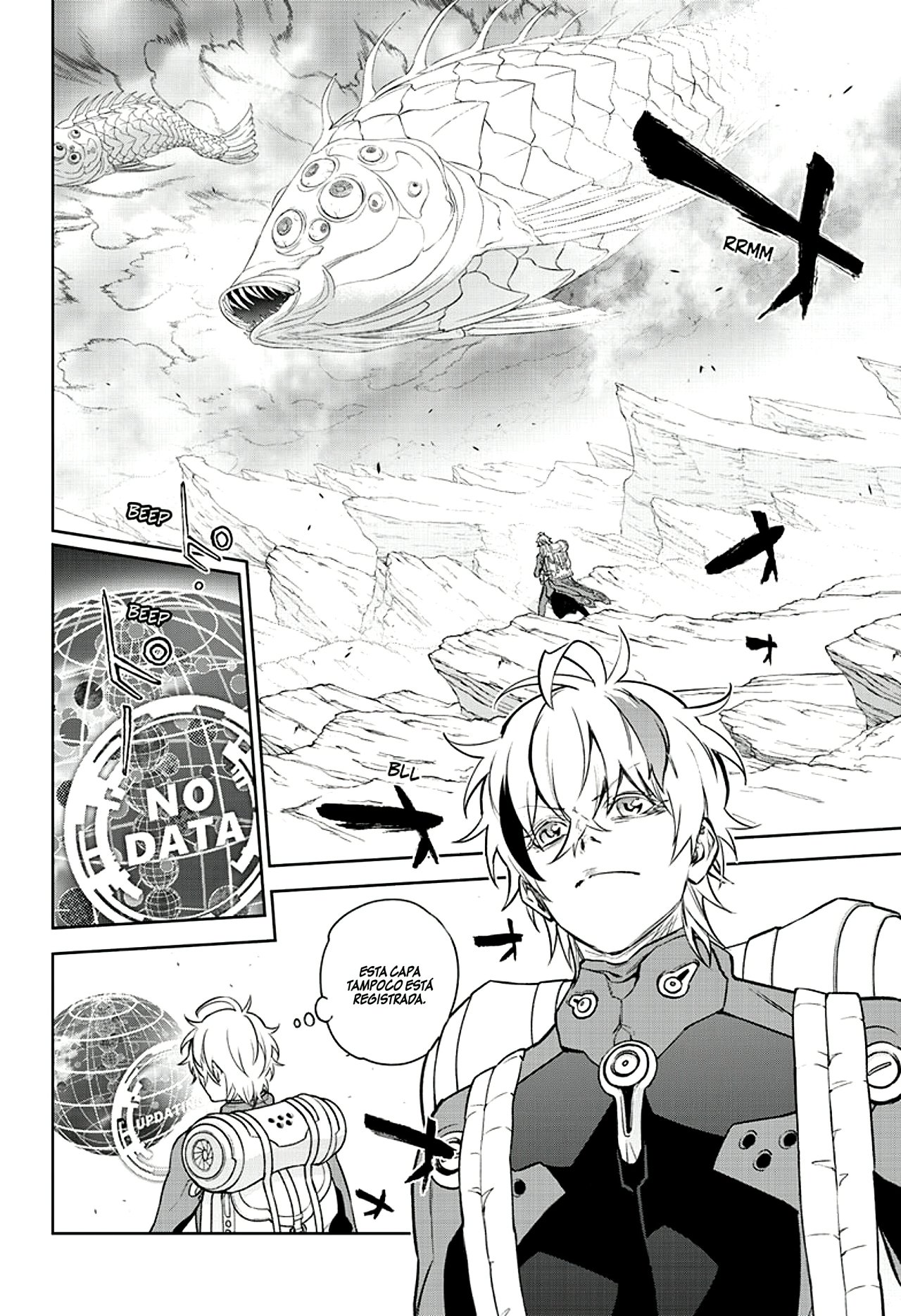 Read Sousei no Onmyouji (es) Manga Online