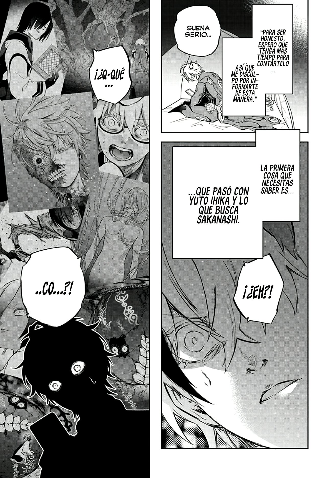 Read Sousei no Onmyouji (es) Manga Online