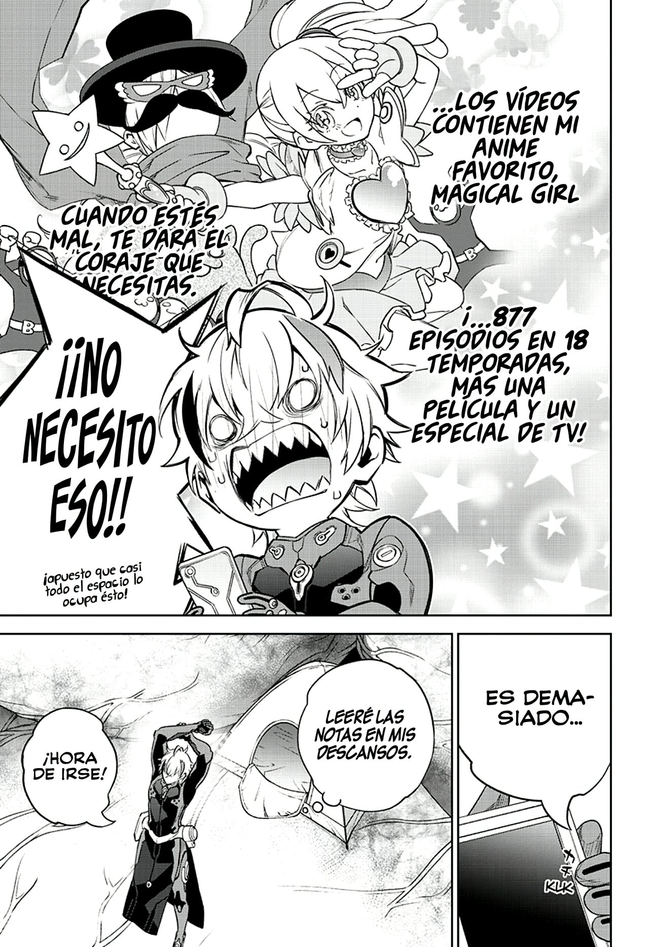 Read Sousei no Onmyouji (es) Manga Online