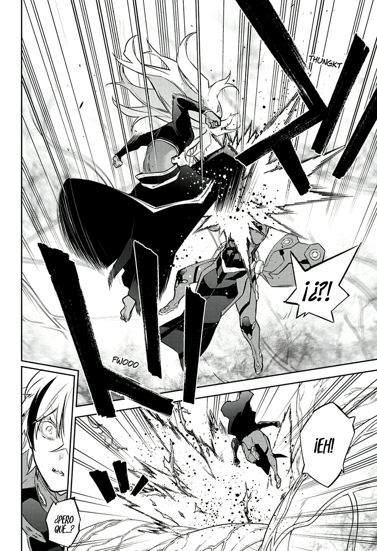 Read Sousei no Onmyouji (es) Manga Online