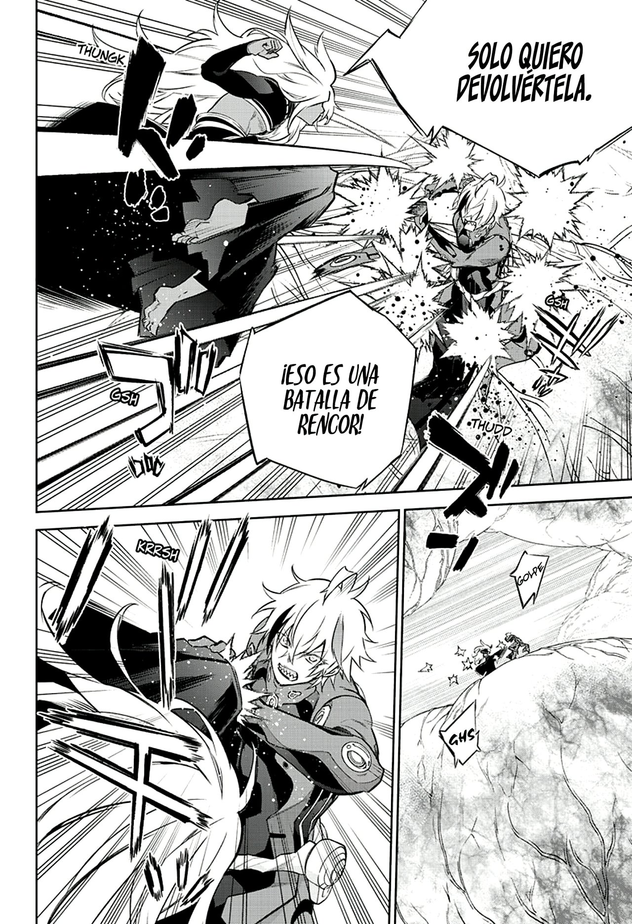 Read Sousei no Onmyouji (es) Manga Online