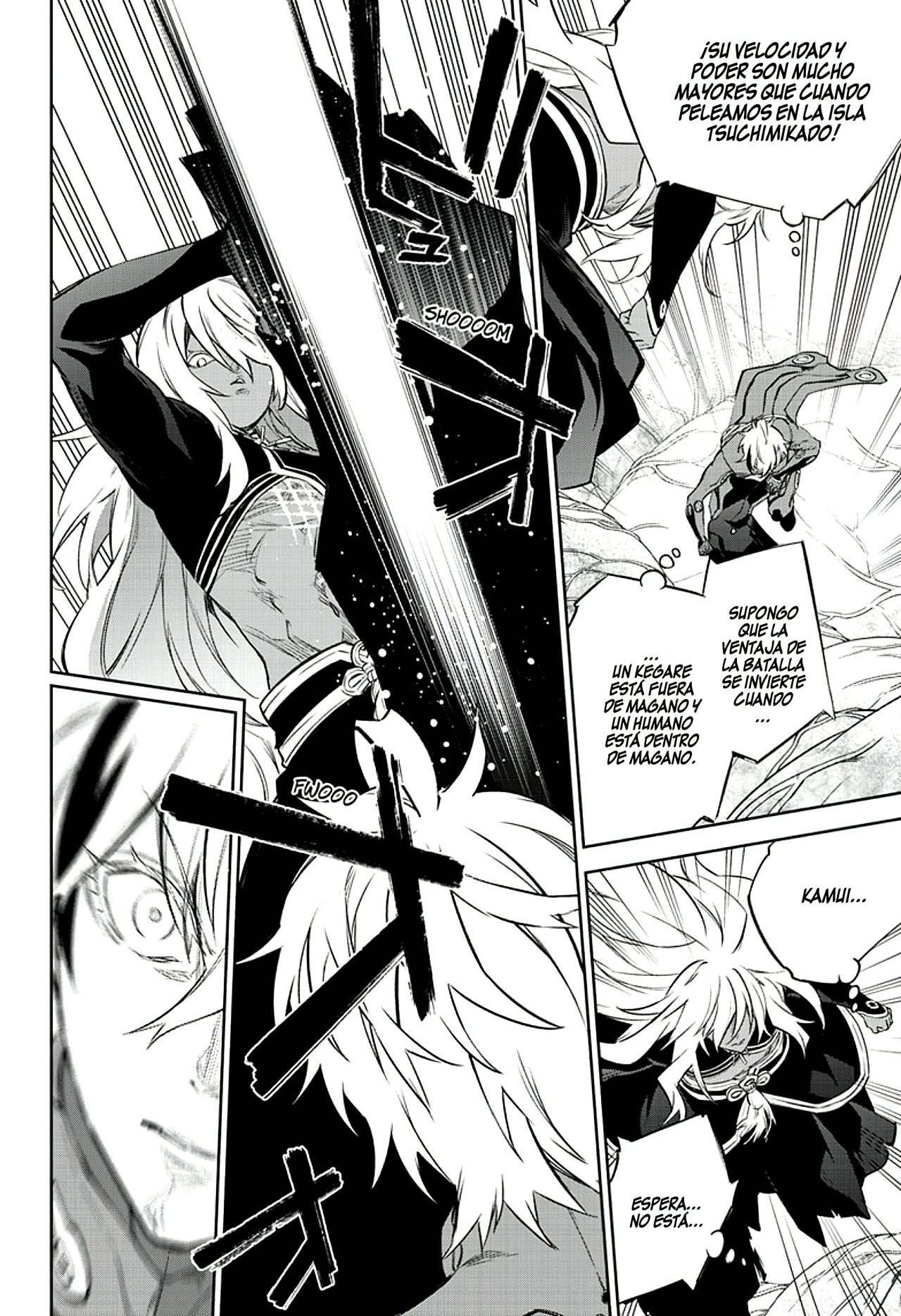 Read Sousei no Onmyouji (es) Manga Online