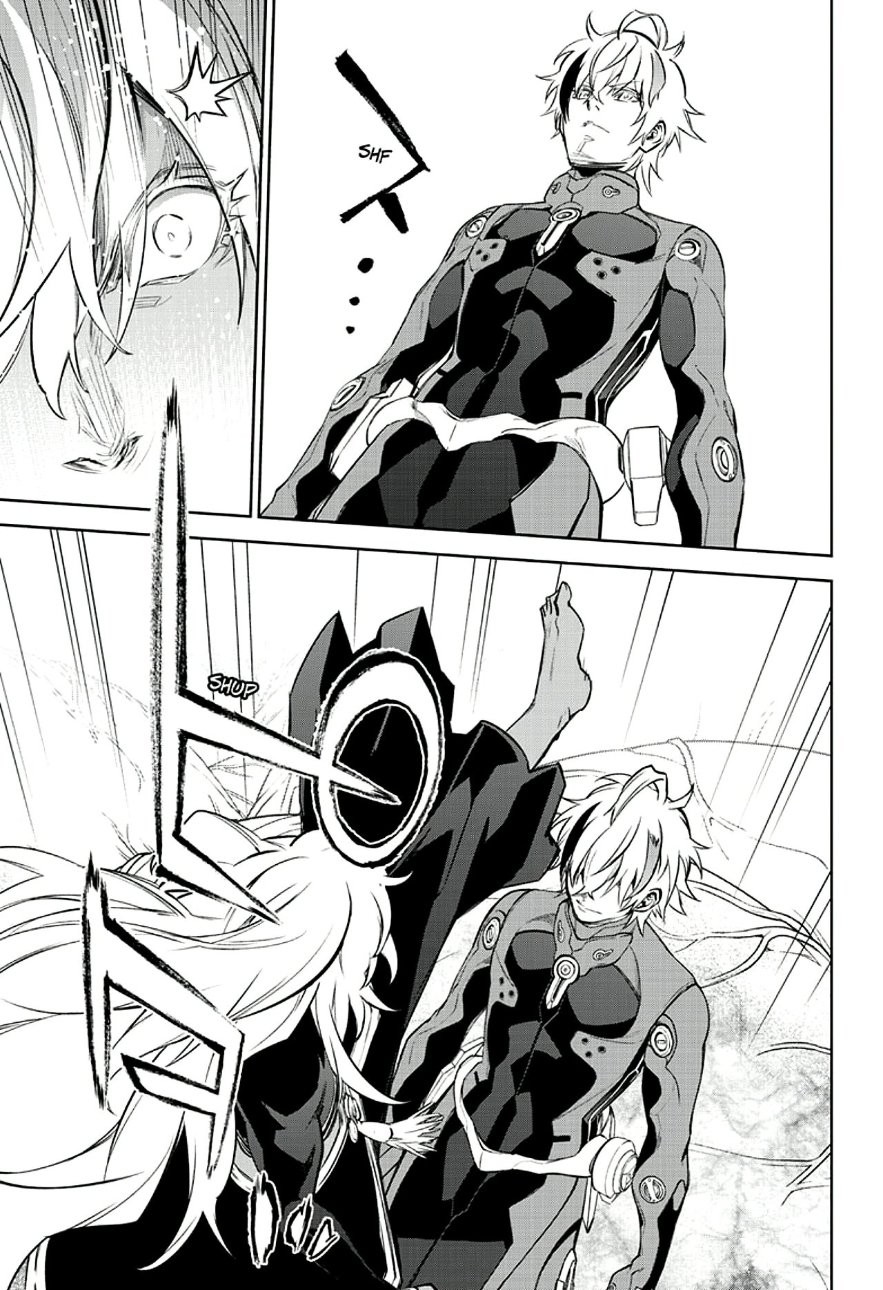 Read Sousei no Onmyouji (es) Manga Online