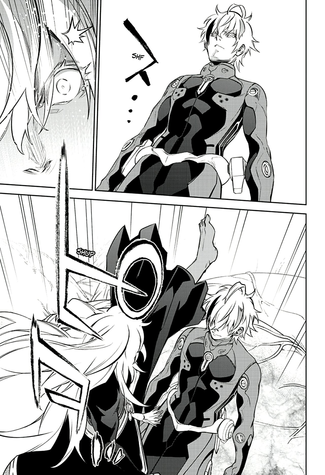 Read Sousei no Onmyouji (es) Manga Online