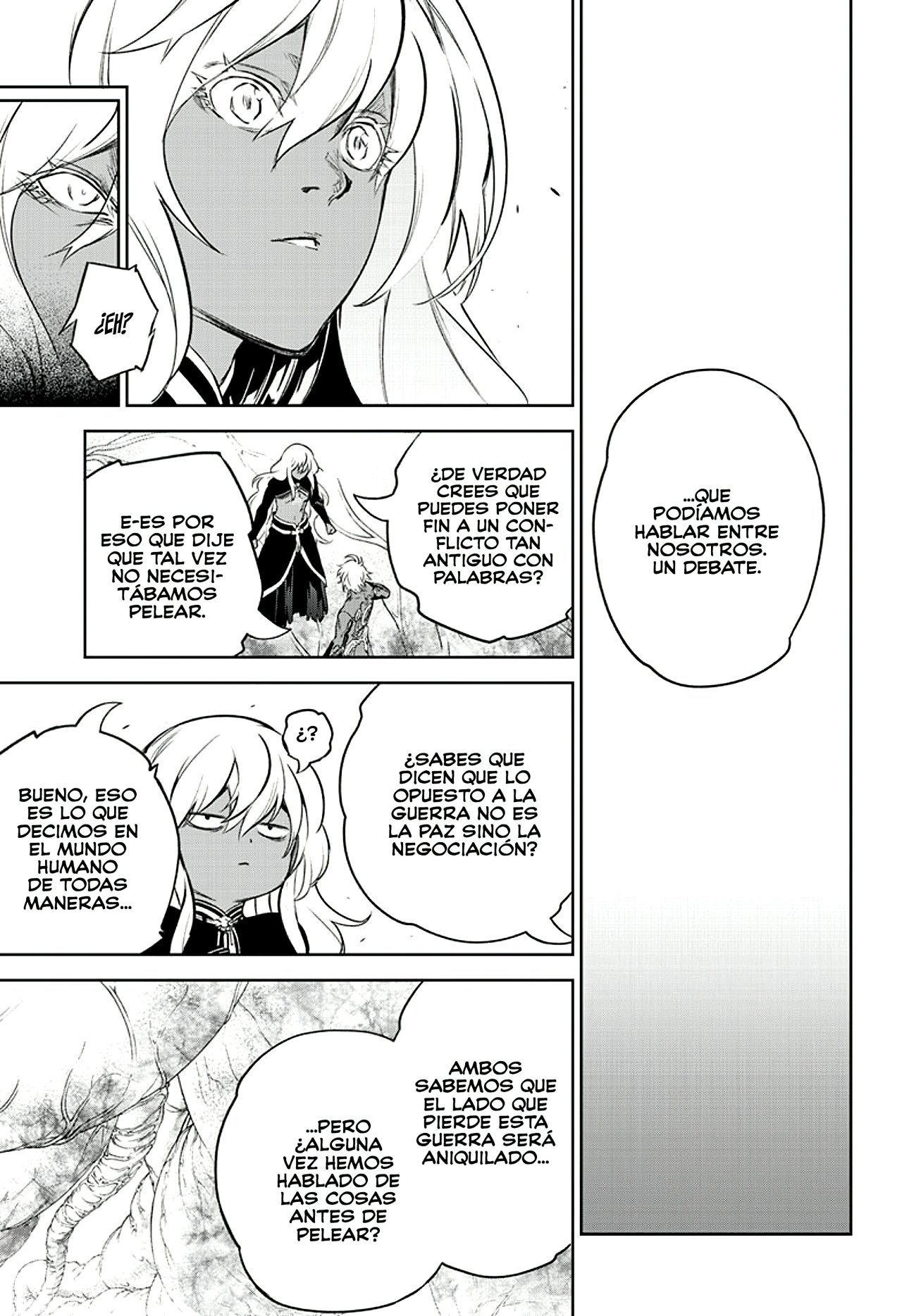 Read Sousei no Onmyouji (es) Manga Online
