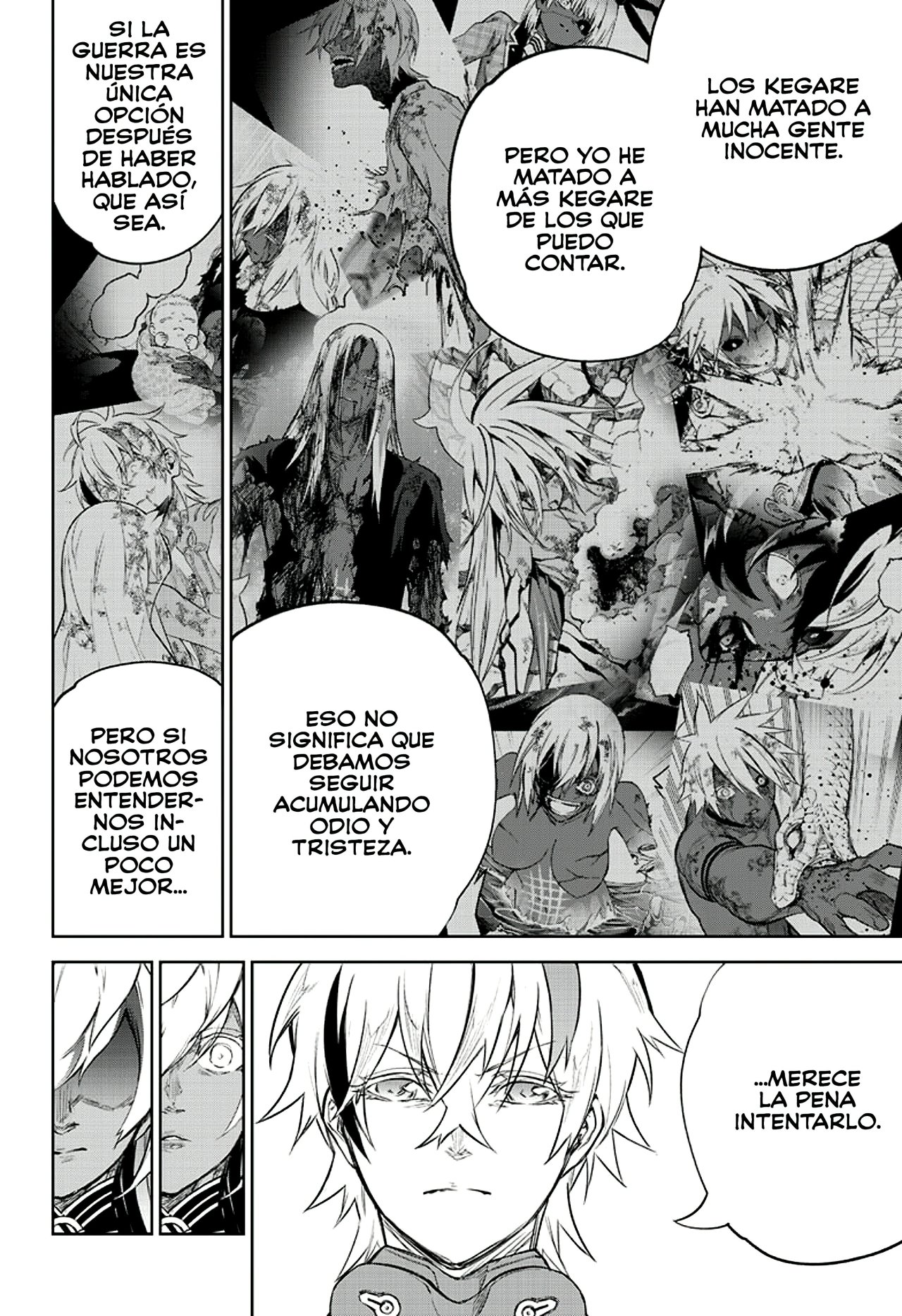 Read Sousei no Onmyouji (es) Manga Online