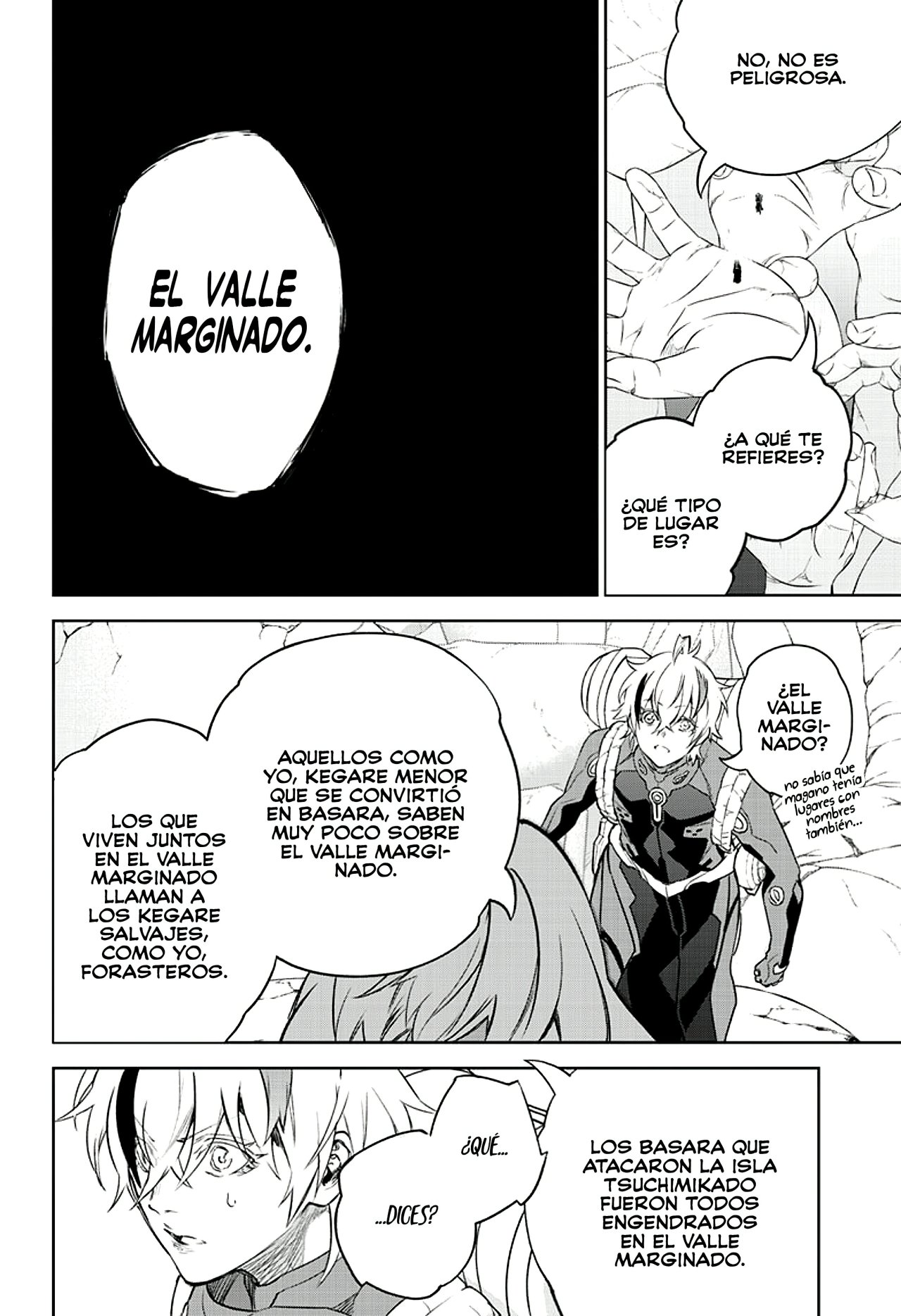 Read Sousei no Onmyouji (es) Manga Online